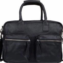 Beste recensies van 🌟 Beste Verkoop ❤️ Cowboysbag The Bag Small Schoudertas - Black 👏 🌟