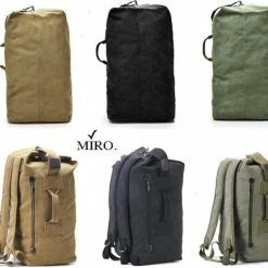 Goedkoopste 🛒 Goedkoop 👏 MIRO. MIRO Luxe Rugzak - Rugtas - 🎒 🎒 Backpack - Grote Capaciteit - Met Zip - 50 Liter - Zwart 😀 👍 -Tassen-Dames Verkoop 550x478 3