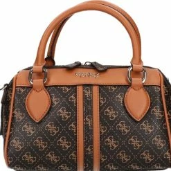 Beste Verkoop 🔥 Beste recensies van 🛒 Guess Noelle Dames Schoudertas - Bruin Multi - Maat Geen 💯 ⌛ -Tassen-Dames Verkoop 550x480 1