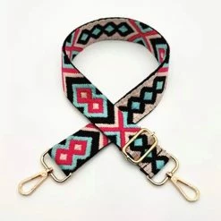 Flash-uitverkoop ✨ Korting 🥰 Akyol - Schouderband - Tassen Riem - Bag Strap Tassenriem - Schouderriem - Bohemian Schouderriem - Boho - Bohemian - Ibiza Style - Zomer - Vintage Schouderriem - Festival - Bagstrap Verstelbaar- Bag Strap - Verstelbaar - Tashengsel - Mix - 100 Cm 🧨 ❤️