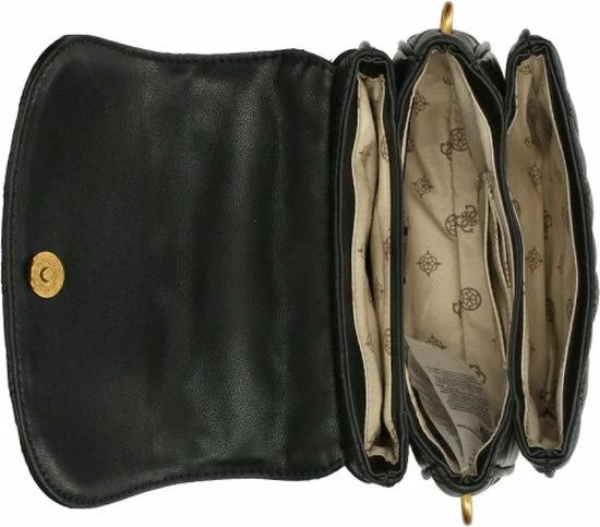 Nieuw π Goedkoopste π₯° Guess Medium Schoudertas / Crossbody Tas Dames - Triana - Zwart π π 14 Nieuw π Goedkoopste π₯° Guess Medium Schoudertas / Crossbody Tas Dames - Triana - Zwart π π - Afbeelding 12