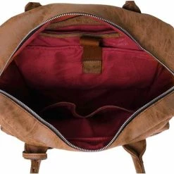 Aanbiedingen 👍 Uitgang 🤩 Wimona Alessia 1105 Schoudertas / Laptoptas - 15 Inch - Bruin 🧨 🥰 -Tassen-Dames Verkoop 550x483 6