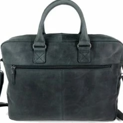 Promo 🛒 Groothandel 💯 Micmacbags Malmö Laptoptas 17,3 Inch (43 Cm) - Zwart ❤️ 🤩 -Tassen-Dames Verkoop 550x483 8