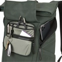 Beste Verkoop 😍 Groothandel 🧨 Thule Paramount 🎒 🎒 Backpack 24L - Laptop Rugzak 15.6 Inch - Racing Green ⌛ 🥰 -Tassen-Dames Verkoop 550x483 9