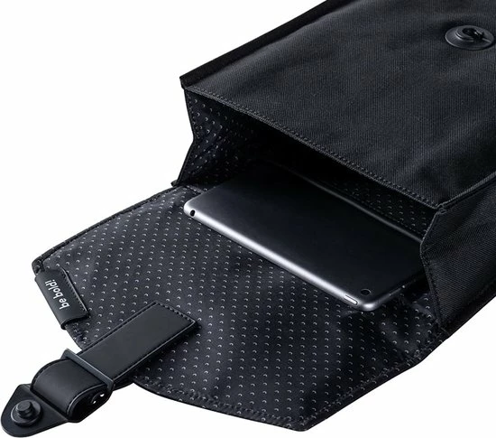 Aanbiedingen π€© Korting π Bold Banana - Envelope Mini Rugzak - Beautiful Black β¨ β 6 Aanbiedingen π€© Korting π Bold Banana - Envelope Mini Rugzak - Beautiful Black β¨ β - Afbeelding 4