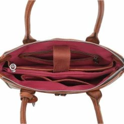 Gloednieuw π Aanbiedingen π Wimona Bambina 2023 Handtas / Schoudertas - Cognac π π 12 Gloednieuw π Aanbiedingen π Wimona Bambina 2023 Handtas / Schoudertas - Cognac π π -Tassen-Dames Verkoop 550x485 5