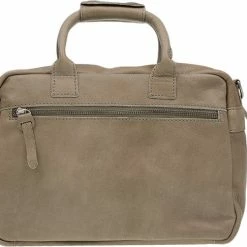 Nieuw 🤩 Uitgang ❤️ Cowboysbag The Little Bag Schoudertas - Elephant Grey 🥰 ⌛ -Tassen-Dames Verkoop 550x486