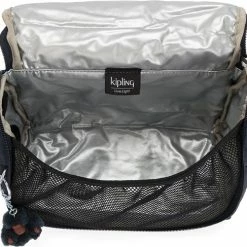 Promo 🧨 Korting 🥰 Kipling New Kichirou Lunchtas - True Blue Tonal 🥰 ⌛ -Tassen-Dames Verkoop 550x487 4