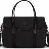Goedkoopste 🧨 Beste Pirce 🌟 Kipling Superworker Laptoptas - Black Dazz ⭐ ✨ -Tassen-Dames Verkoop 550x487 6