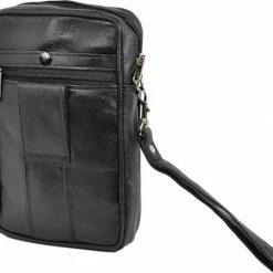 Uitgang π Goedkoop π― Impex Mannentas - Pols Tas - Leer - Zwart - 6 Opberg Vakjes - Met Mobiele Telefoon Opberg Vak - Vakantie - Festival - Uitgaan - Cadeau Tip! π π€© 6 Uitgang π Goedkoop π― Impex Mannentas - Pols Tas - Leer - Zwart - 6 Opberg Vakjes - Met Mobiele Telefoon Opberg Vak - Vakantie - Festival - Uitgaan - Cadeau Tip! π π€© -Tassen-Dames Verkoop 550x488 7