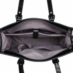 Kopen π Top 10 π Merkloos Ines Delaure - Dames Schoudertas - Handtas - Schooltas - Werktas - Geschikt Voor A4 Schriften - 15 Inch Laptoptas - Noir π π 9 Kopen π Top 10 π Merkloos Ines Delaure - Dames Schoudertas - Handtas - Schooltas - Werktas - Geschikt Voor A4 Schriften - 15 Inch Laptoptas - Noir π π -Tassen-Dames Verkoop 550x490 5