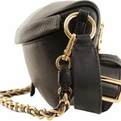 Coupon 🛒 Beste Verkoop 😀 Michael Kors Slater Funny Bag Dames - Zwart ❤️ 💯 -Tassen-Dames Verkoop 550x491 3