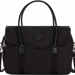 Goedkoopste 🧨 Beste Pirce 🌟 Kipling Superworker Laptoptas - Black Dazz ⭐ ✨ -Tassen-Dames Verkoop 550x491 6