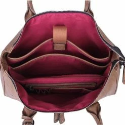 Beste recensies van ⌛ Coupon 🔔 Wimona Fabiana Two 2022 Schoudertas / Laptoptas - 15,6 Inch - Taupe 👏 😉 -Tassen-Dames Verkoop 550x492