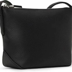 Beste deal 👏 Gloednieuw 👏 Matt & Nat Sam Purity Dames Crossbodytas - Zwart 🧨 🎁 -Tassen-Dames Verkoop 550x495 6