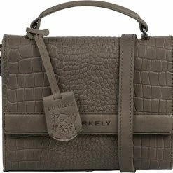 Beste Verkoop 🛒 Goedkoop 🧨 Burkely Casual Carly Dames Citybag Klein - Grijs 🎁 ✨