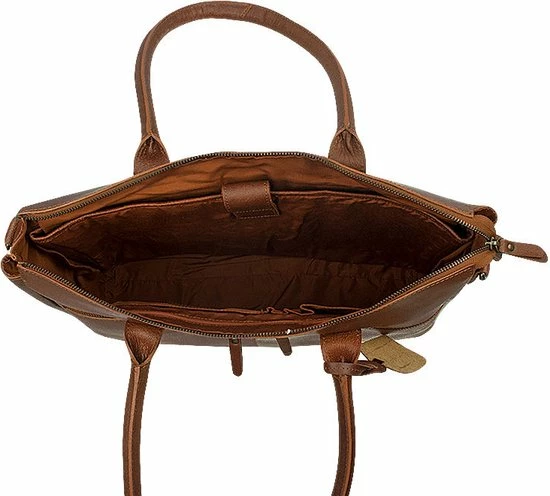 Top 10 π Beste deal π Burkely Vintage Valerie Laptopbag - Schoudertas - Cognac π β€οΈ 23 Top 10 π Beste deal π Burkely Vintage Valerie Laptopbag - Schoudertas - Cognac π β€οΈ - Afbeelding 21