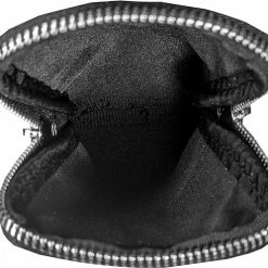 Groothandel 🥰 Nieuw 🎉 AmbraModa GLX17 - Crossbodytas, Telefoontas Van Echt Leer Met Afneembaar En Verstelbare Schouderriem, Passend Voor Mobiele Telefoon Tot 6 Inch. IJsblauw Donker 🥰 ⭐ -Tassen-Dames Verkoop 550x497 11