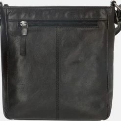 Beste Pirce 🥰 Beste Pirce 🔥 Micmacbags Porto Schoudertas - Zwart 😍 😀 -Tassen-Dames Verkoop 550x497 5