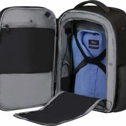 Flash-uitverkoop 🧨 Korting 🎁 "Samsonite Laptoprugzak - Biz2Go Bp 17.3"" Exp Overnight Black" ✨ 🥰 -Tassen-Dames Verkoop 550x497 9