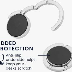 Beste recensies van ๐คฉ Uitgang ๐ Kwmobile Tashanger Voor Tafels - 2 Stuks - Uitvouwbare Tasophanger - Draagbare Tassenhaak - Hang Je Tas Veilig Op In Restaurant En Bar - In Zilver โ ๐ฅ 21 Beste recensies van ๐คฉ Uitgang ๐ Kwmobile Tashanger Voor Tafels - 2 Stuks - Uitvouwbare Tasophanger - Draagbare Tassenhaak - Hang Je Tas Veilig Op In Restaurant En Bar - In Zilver โ ๐ฅ -Tassen-Dames Verkoop 550x498 1