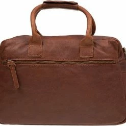 Top 10 🤩 Beste Verkoop 😀 Cowboysbag The Bag Small Schoudertas - Cognac ⭐ 👍 -Tassen-Dames Verkoop 550x498 2