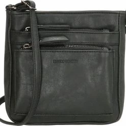 Begroting 😍 Aanbiedingen ⭐ Enrico Benetti Zoë 66485 Schoudertas - Zwart 🎉 ✨