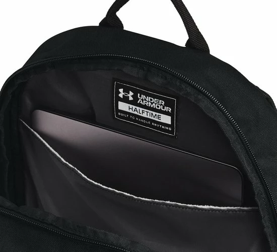 Beste Pirce π₯ Gloednieuw π Under Armour Under Armour Halftime Rugzak - Unisex - Zwart/wit 𧨠π― 5 Beste Pirce π₯ Gloednieuw π Under Armour Under Armour Halftime Rugzak - Unisex - Zwart/wit 𧨠π― - Afbeelding 3