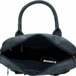 Coupon 😍 Kopen 🔔 Enrico Benetti Jura 66045 Dames Handtas Westernbag - Blauw 🤩 👍 -Tassen-Dames Verkoop 550x502 5