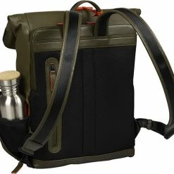 Beste Verkoop 🔔 Coupon 😀 Burkely On The Move Unisex Moving Maddox Rugtas 14'' - Groen ⭐ ✨ -Tassen-Dames Verkoop 550x503 1