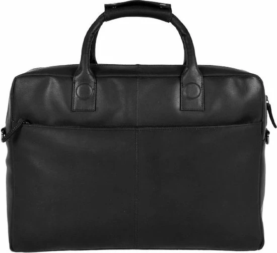 Promo π Flash-uitverkoop π DSTRCT Fletcher Street Laptoptas - 17 Inch - Zwart π π 18 Promo π Flash-uitverkoop π DSTRCT Fletcher Street Laptoptas - 17 Inch - Zwart π π - Afbeelding 16