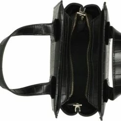 Uitgang ❤️ Top 10 🔥 Valentino Bags Valentino Kleine Shopper / Schoudertas / Tas Dames - Satai - Fantasieprint - Zwart 💯 🔥 -Tassen-Dames Verkoop 550x504 6