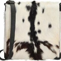 Groothandel ⭐ Groothandel 💯 Hide & Stitches Yellowstone Schoudertas - Zwart 👏 ✔️