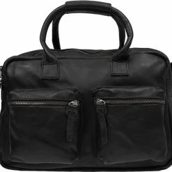 Beste recensies van 🌟 Beste Verkoop ❤️ Cowboysbag The Bag Small Schoudertas - Black 👏 🌟 -Tassen-Dames Verkoop 550x505 7