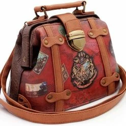 Begroting 🎁 Beste deal 😍 Harry Potter Handtas / Schoudertas Railway 🧨 😍