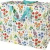 Beste deal 🎁 Top 10 ✨ Rex London WILD FLOWERS JUMBO STORAGE BAG 😉 💯 -Tassen-Dames Verkoop 550x506 8