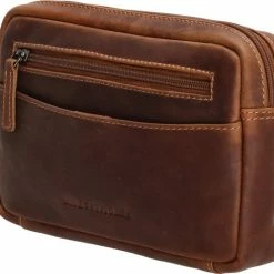 Korting 😉 Beste deal 🧨 Hide & Stitches Japura Polstas - Cognac ❤️ 🥰 -Tassen-Dames Verkoop 550x507 4