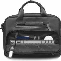 Coupon 👍 Top 10 😉 Tigernu Laptoptas - Aktetas - Crossbody Tas - Schoudertas - 14 Inch - Zwart - Waterafstotend 🥰 🤩 -Tassen-Dames Verkoop 550x510 10