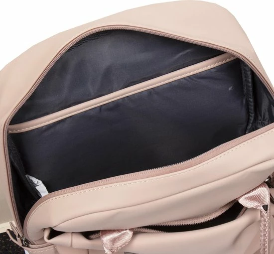 Beste Verkoop 🎉 Beste deal ✔️ New Rebels® Harper - Rugtas - Roze - Waterbestendig - 13.313121087 - 9L - 28x8x38cm - Rugzak / 🎒 🎒 Backpack 🎉 🥰 7 Beste Verkoop 🎉 Beste deal ✔️ New Rebels® Harper - Rugtas - Roze - Waterbestendig - 13.313121087 - 9L - 28x8x38cm - Rugzak / 🎒 🎒 Backpack 🎉 🥰 - Afbeelding 5