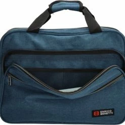 Coupon 🔥 Coupon ✨ Enrico Benetti Montevideo Reportertas - 👖 👖 Jeansblauw 🔥 ⭐ -Tassen-Dames Verkoop 550x510 8