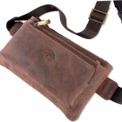 Hete verkoop π Begroting π€© Wild Woodss WILD WOODS Moderne Leren Heuptas Met 3 Ritsen Compact – Fanny Pack - Buffelleer - Vintage Donkerbruin π₯° π 10 Hete verkoop π Begroting π€© Wild Woodss WILD WOODS Moderne Leren Heuptas Met 3 Ritsen Compact – Fanny Pack - Buffelleer - Vintage Donkerbruin π₯° π -Tassen-Dames Verkoop 550x511 4