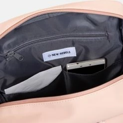 Beste Verkoop 🎉 Beste deal ✔️ New Rebels® Harper - Rugtas - Roze - Waterbestendig - 13.313121087 - 9L - 28x8x38cm - Rugzak / 🎒 🎒 Backpack 🎉 🥰 25 Beste Verkoop 🎉 Beste deal ✔️ New Rebels® Harper - Rugtas - Roze - Waterbestendig - 13.313121087 - 9L - 28x8x38cm - Rugzak / 🎒 🎒 Backpack 🎉 🥰 -Tassen-Dames Verkoop 550x511 5