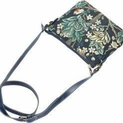 Beste deal 😉 Gloednieuw 😀 Signare Schoudertas - Gobelin - Tree Of Life Blauw - William Morris - Kunst 🌟 💯 -Tassen-Dames Verkoop 550x512 12