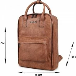 Flash-uitverkoop π Beste deal π Wimona Amalia 5016 Rugtas / Handtas - Cognac π π 16 Flash-uitverkoop π Beste deal π Wimona Amalia 5016 Rugtas / Handtas - Cognac π π -Tassen-Dames Verkoop 550x512 14