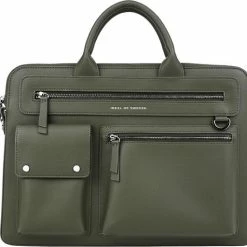 Beste deal π Beste Pirce π IDeal Of Sweden Unity Messenger Laptop Bag Voor Universal Metal Woods 𧨠π