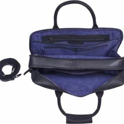 Promo π Flash-uitverkoop π DSTRCT Fletcher Street Laptoptas - 17 Inch - Zwart π π 21 Promo π Flash-uitverkoop π DSTRCT Fletcher Street Laptoptas - 17 Inch - Zwart π π -Tassen-Dames Verkoop 550x514 7