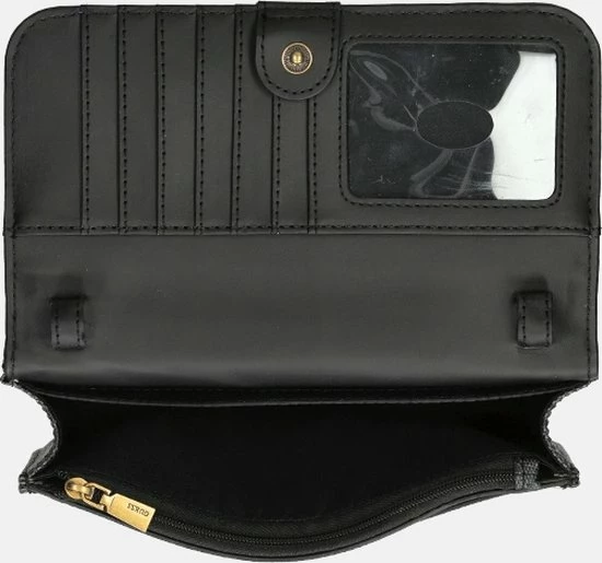 Hete verkoop π Aanbiedingen π GUESS Izzy Dames ClutchCrossbody Tas Kunstleer - Grijs π π 13 Hete verkoop π Aanbiedingen π GUESS Izzy Dames ClutchCrossbody Tas Kunstleer - Grijs π π - Afbeelding 11