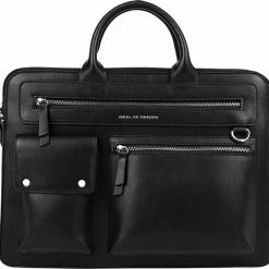 Beste Verkoop β¨ Aanbiedingen β IDeal Of Sweden Unity Messenger Laptop Bag Voor Universal Eagle Black π β