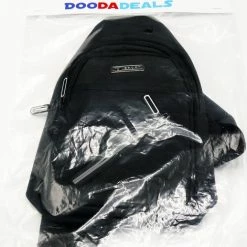 Nieuw ✔️ Hete verkoop 🌟 Doodadeals® Sport Sling Bag Heren - Borsttas Heren - Crossbody Tas Heren - Crossbody Bag Heren - Zwart 🥰 🎉 -Tassen-Dames Verkoop 550x517 1