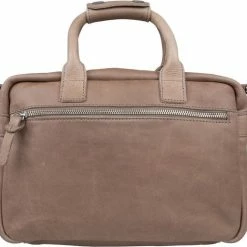 Nieuw 🤩 Uitgang ❤️ Cowboysbag The Little Bag Schoudertas - Elephant Grey 🥰 ⌛ -Tassen-Dames Verkoop 550x518 2